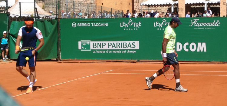 Mergea este în turul 2 la Monte Carlo