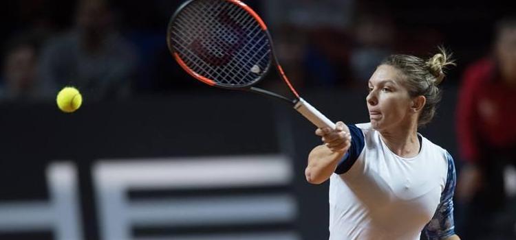 Halep a ratat calificarea la dublu în semifinale la Stuttgart