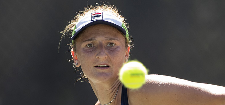 Irina-Camelia Begu s-a calificat fără să cedeze vreun game