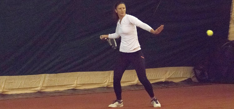 Irina-Camelia Begu are palmares negativ la simplu în Fed Cup