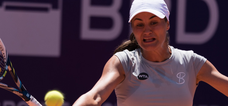 Monica Niculescu a fost eliminată în primul tur la Ladies Open Biel Bienne
