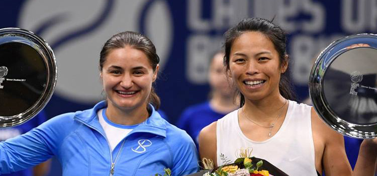 Monica Niculescu este campioană la Biel