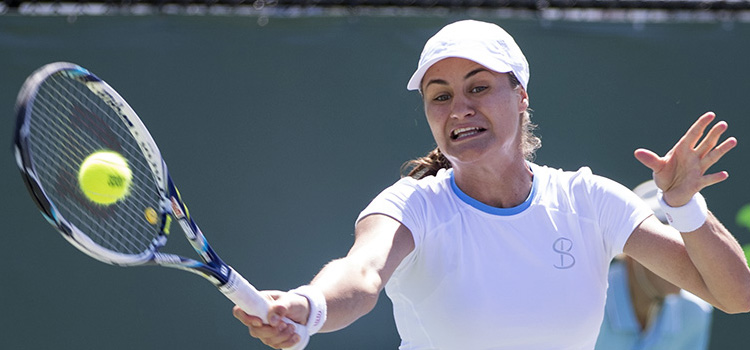 Monica Niculescu va juca pentru trofeu la Biel