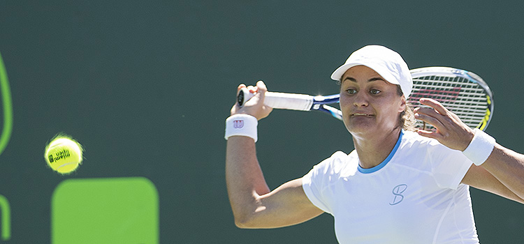 Monica Niculescu joacă azi în semifinale la Biel