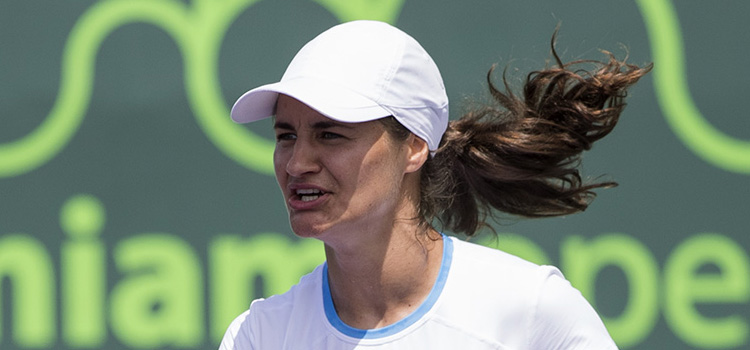 Monica Niculescu este în sferturi la Biel