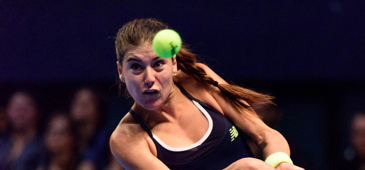 Sorana Cîrstea are palmares pozitiv la simplu în Fed Cup