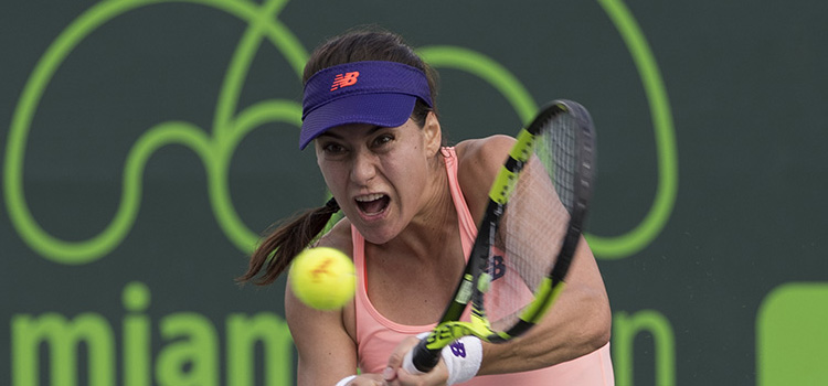 Şi Sorana Cîrstea a fost eliminată în primul tur la Biel