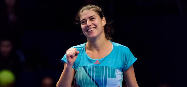 Cârstea este în turul 2 la Istanbul