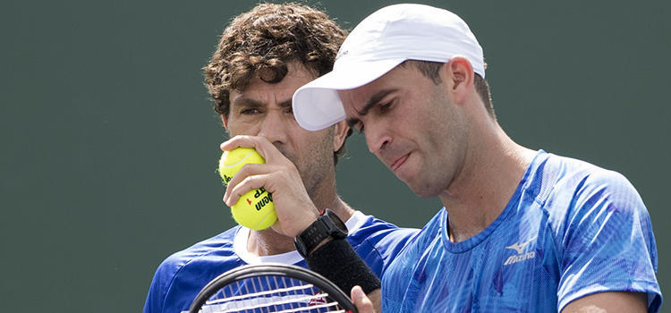 Tecău şi Rojer au ratat calificarea