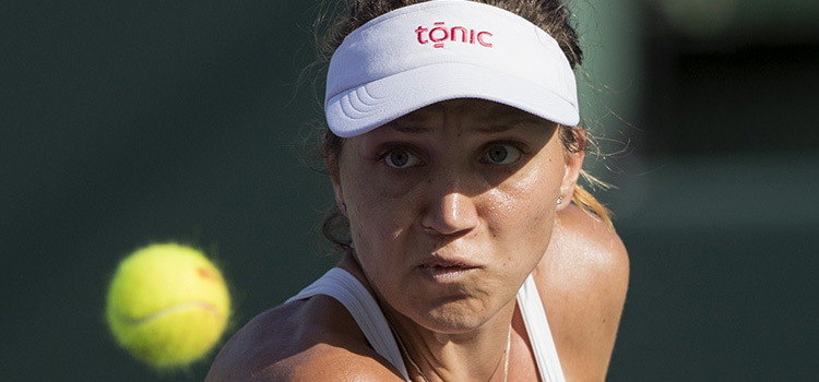 Patricia Maria Ţig a fost învinsă în turul I la Monterrey