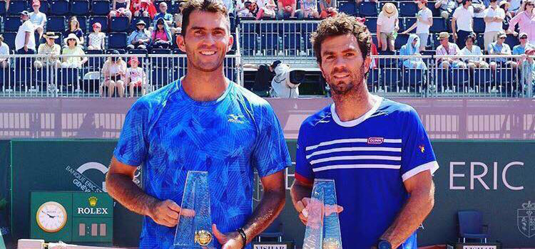 Al 31-lea trofeu pentru Horia Tecău