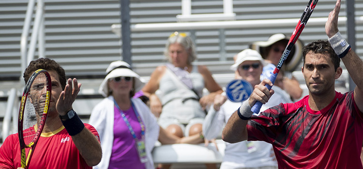 Tecău şi Rojer vor juca în semifinale la Geneva