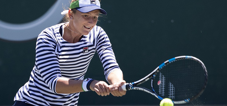 Begu a fost eliminată în primul tur la Rabat