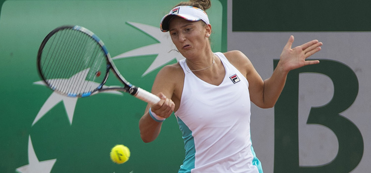Surpriza neplăcută a Irinei-Camelia Begu