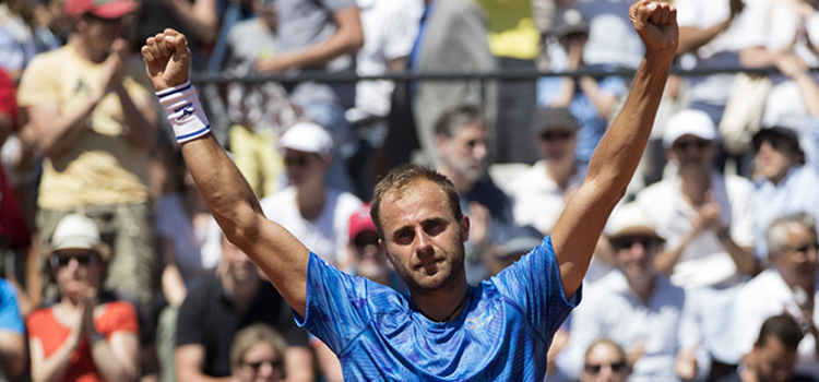 Adversar dificil pentru Marius Copil în turul 1 la Roland Garros