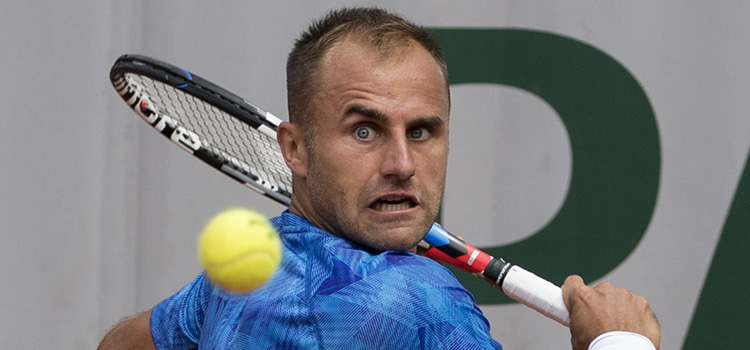 Marius Copil a fost eliminat în primul tur la Roland Garros