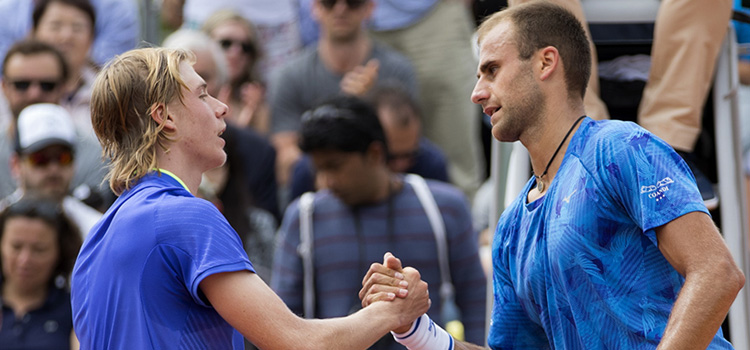 Marius Copil a făcut primul pas spre tabloul principal la Roland Garros