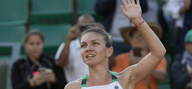 Calificare fără emoţii pentru Simona Halep la Roland Garros