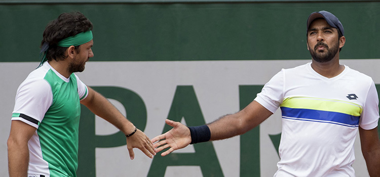 Mergea şi Qureshi au fost eliminaţi în primul tur la Roland Garros