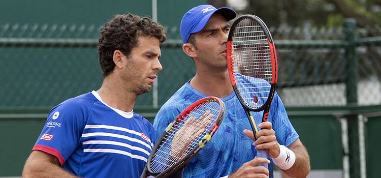 Tecău şi Rojer s-au oprit în sferturi la Halle