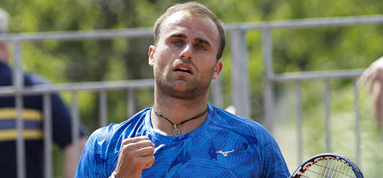 Calificare în două seturi pentru Copil la Nottingham