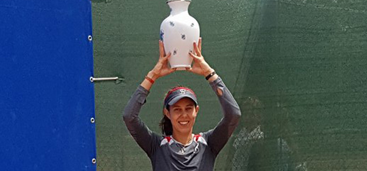 Mihaela Buzărnescu este campioană la Hodmezovasarhely