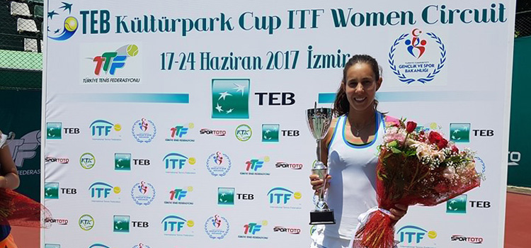 A doua victorie finală consecutivă pentru Buzărnescu