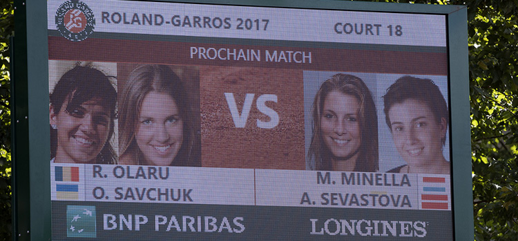 Raluca Olaru şi-a egalat performanţa de acum 10 ani