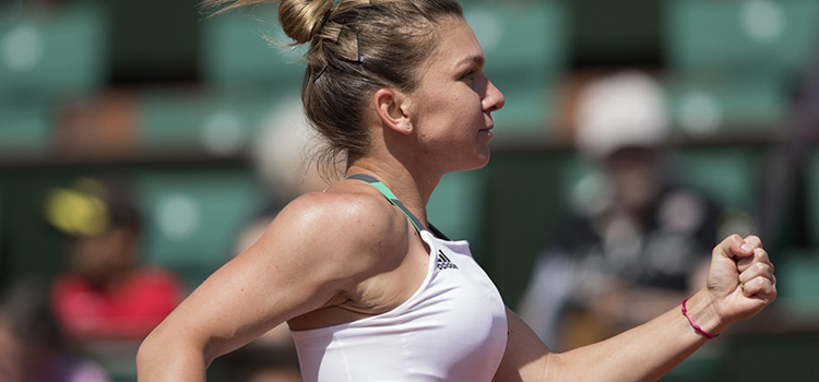 L`Equipe:”Tornada Simona Halep s-a calificat în sferturi”