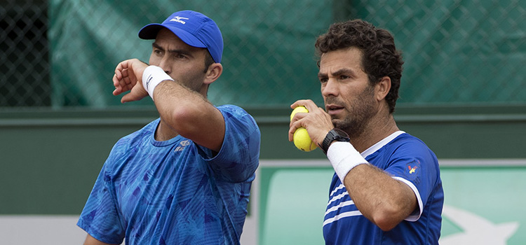 Tecău şi Rojer sunt în turul 2 în Olanda