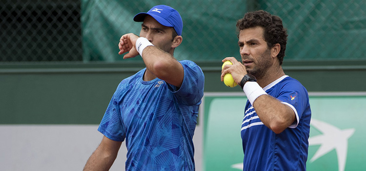 Tecău a fost eliminat la 's-Hertogenbosch