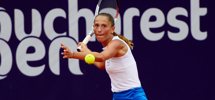 Cadanţu şi Crăciun s-au oprit în turul 2