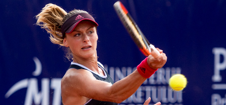 Bogdan o va întâlni în sferturi pe Sevastova