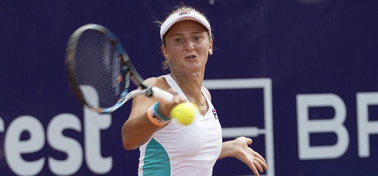 Begu şi Cristian sunt adversare, azi, în optimi