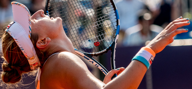 Irina-Camelia Begu va juca două finale la BRD Bucharest Open 2017