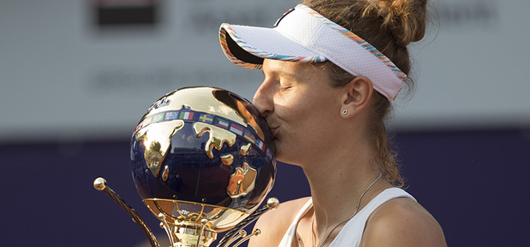 Meciul IRINA-CAMELIA BEGU - Julia Goerges în imagini