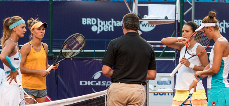 România are reprezentante în ambele finale