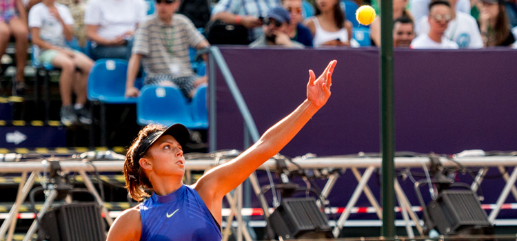 Trei românce sunt în sferturi la BRD Bucharest Open 2017