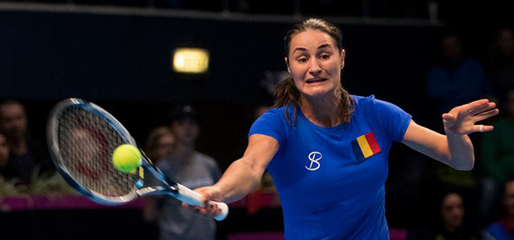 Prima finală de Mare Şlem pentru Monica Niculescu