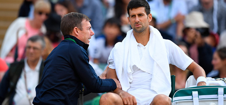 Djokovici ia o pauză cât mai lungă