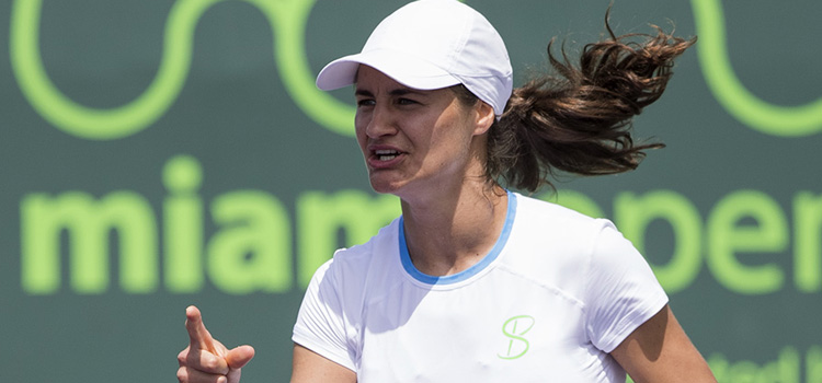 Niculescu este în semifinale la Wimbledon