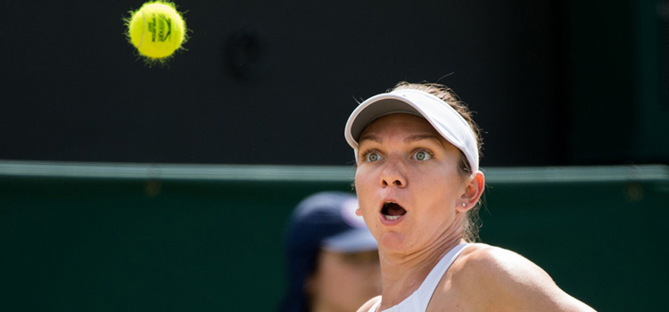 Halep va juca în optimi la Wimbledon cu Azarenka