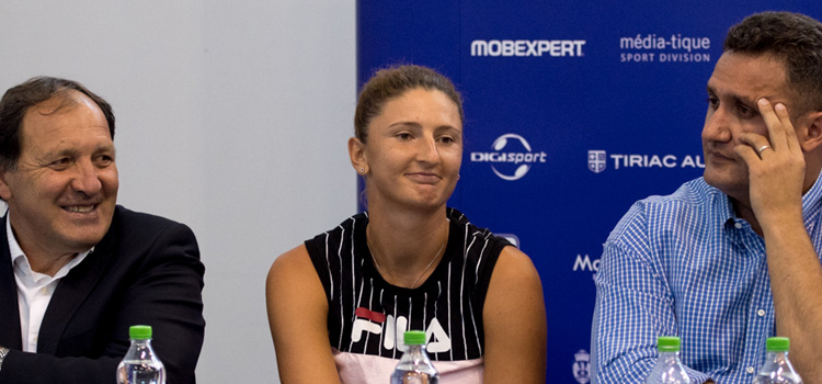 Duel românesc în primul tur la BRD Bucharest Open 2017