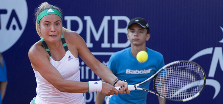 Semifinale de vis la turneul de la Arad