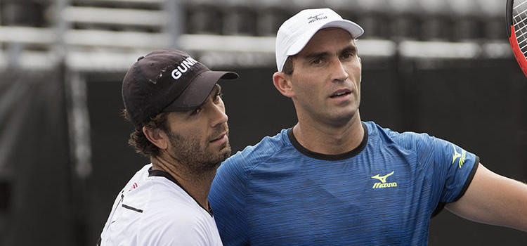 A 50-a finală a carierei pentru Tecău