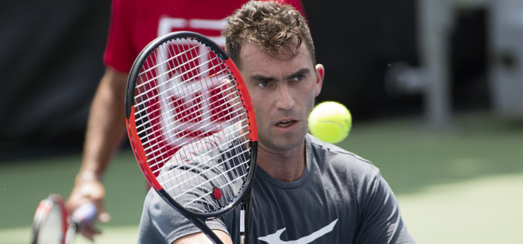 Imagini de marţi de la antrenamentul lui Tecău şi Rojer la Citi Open