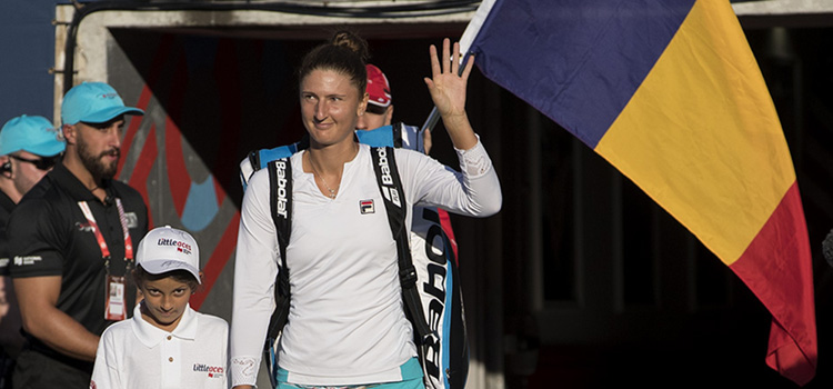 Irina-Camelia Begu a fost eliminată în primul tur la Rogers Cup de Venus Williams