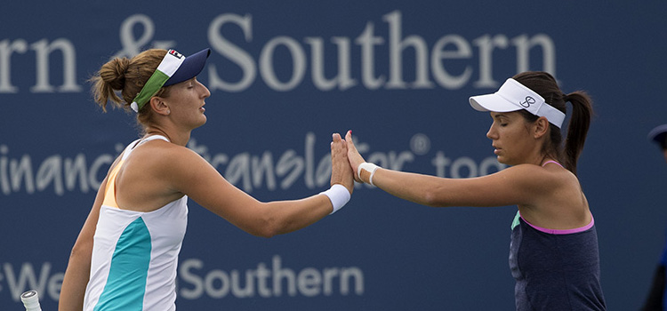 Begu şi Olaru s-au calificat după super tie-break