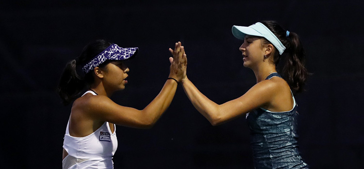 Mărculescu a fost eliminată la Internaţionalele de juniori ale Canadei