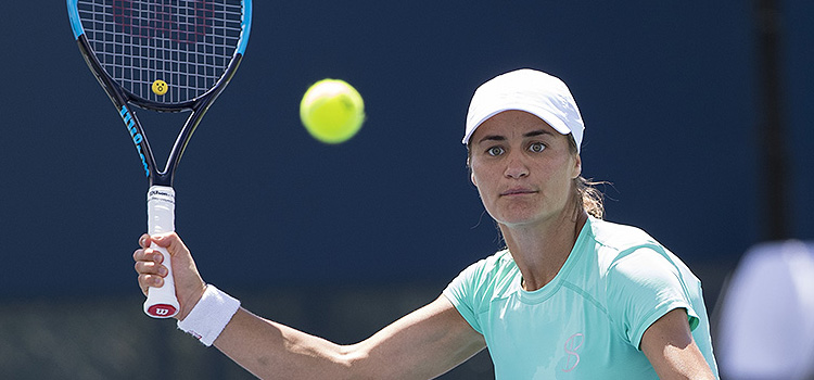 Monica a fost eliminată, Ana luptă pentru un loc în sferturi